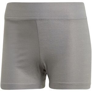 Adidas Women's YDress Shorts, Gray, Medium